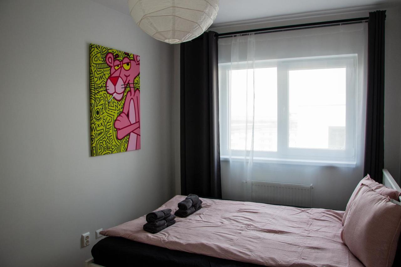 Flh - Pink Panther Sibiu Exterior foto